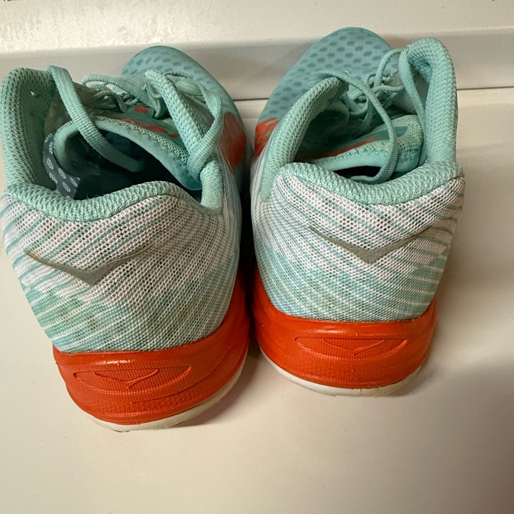 Hoka One One EVO Carbon Rocket running shoes size 9 woman’s 8 men’s - Picture 6 of 11
